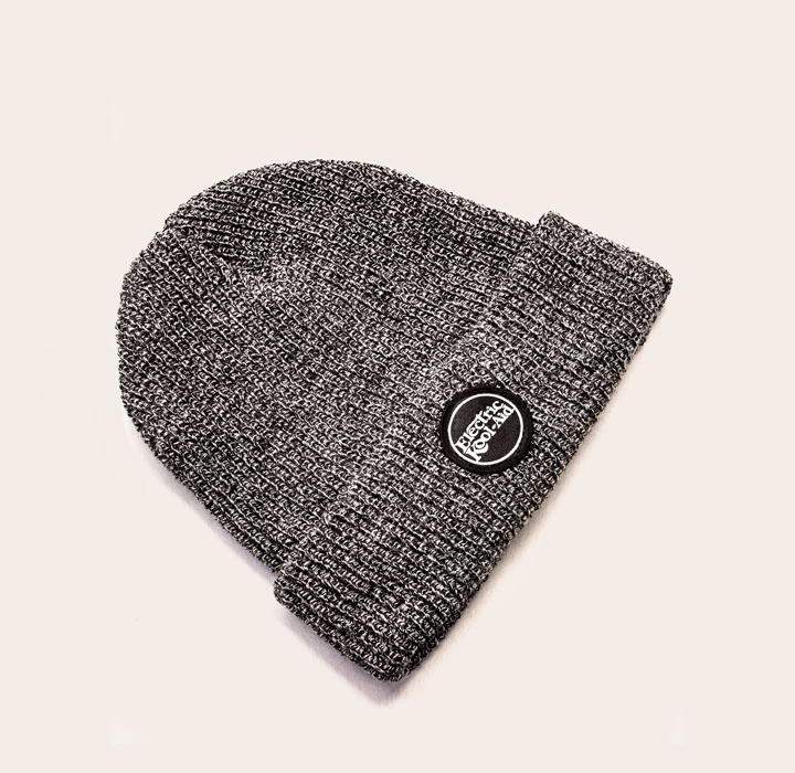 Electric Kool-Aid Waffle Knit Beanie