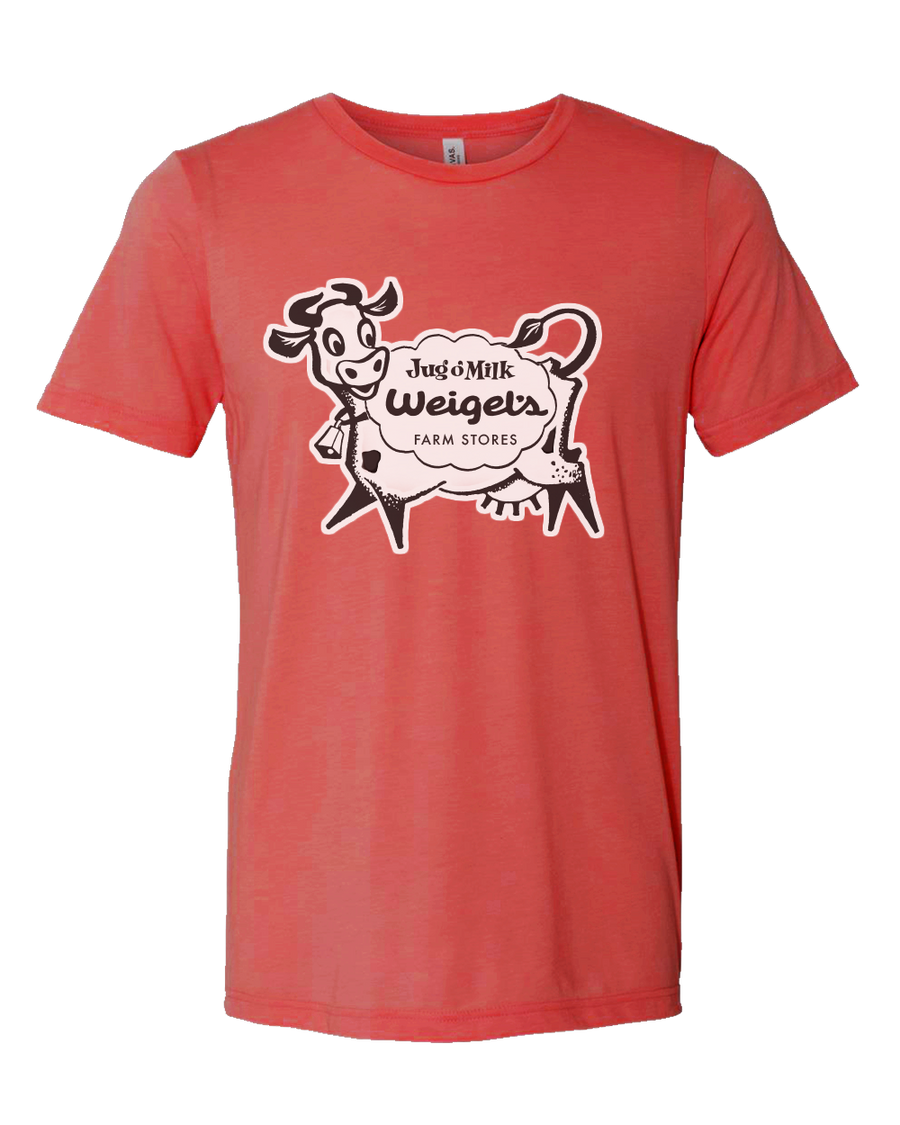 Weigel's Ellie  T-Shirt - Nothing Too Fancy