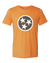 TN Flag - Gray on Orange