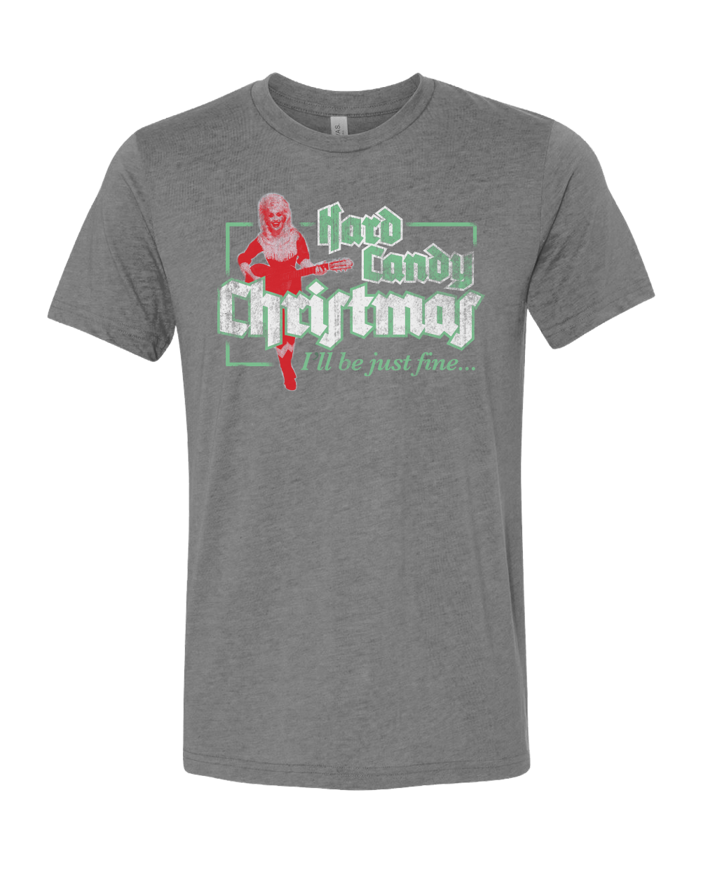 Hard Candy Christmas