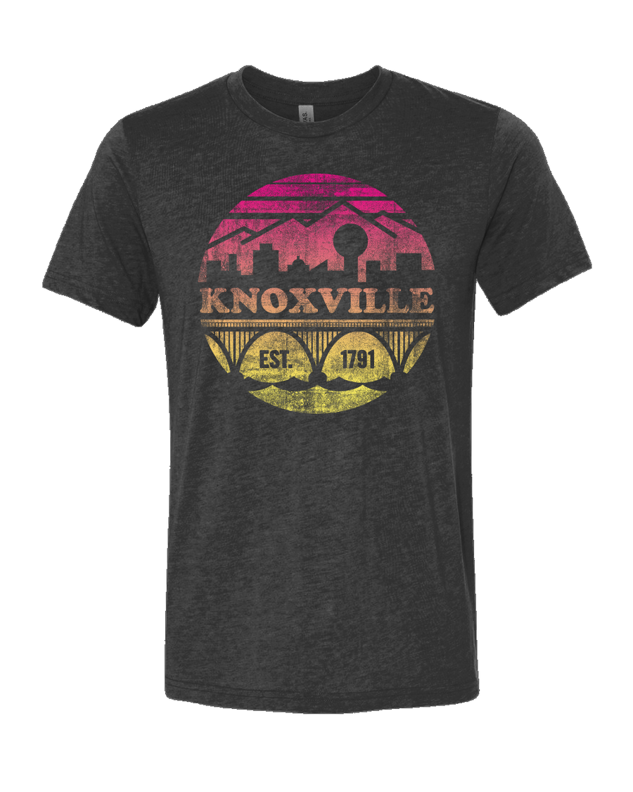 T SHIRTS Mens Unisex Vintage Tees Nothing Too Fancy Knoxville