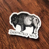 See Nick Draw Stickers  Decal - Nothing Too Fancy