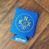 KNX Stars Drink Holder  Collapsible Koozie - Nothing Too Fancy