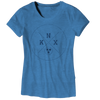 Ladies KNX Stars  T-Shirt - Nothing Too Fancy