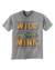 Kids Wild As A Mink