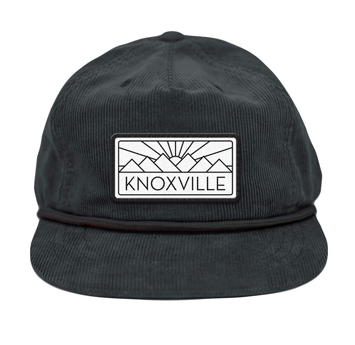 Knoxville Mtns Rope Hat