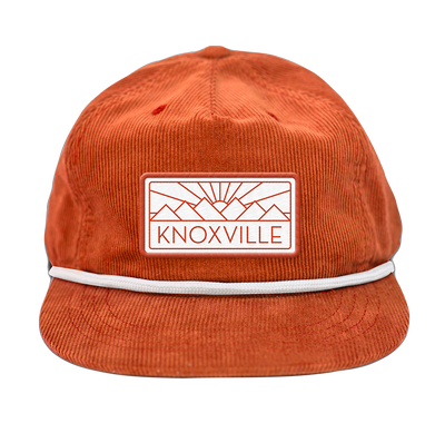 Knoxville Mtns Rope Hat
