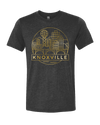 Knoxvillescape  T-Shirt - Nothing Too Fancy