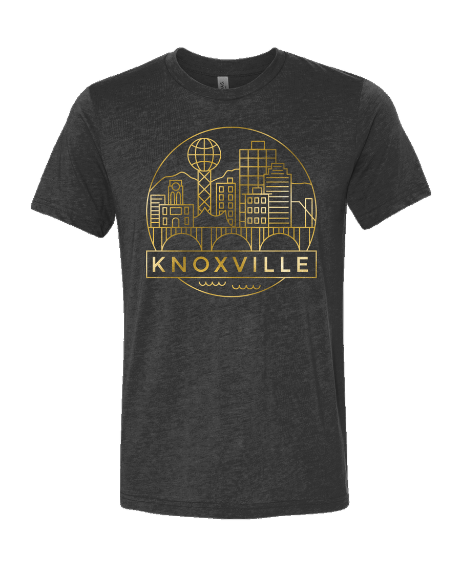 Knoxvillescape  T-Shirt - Nothing Too Fancy