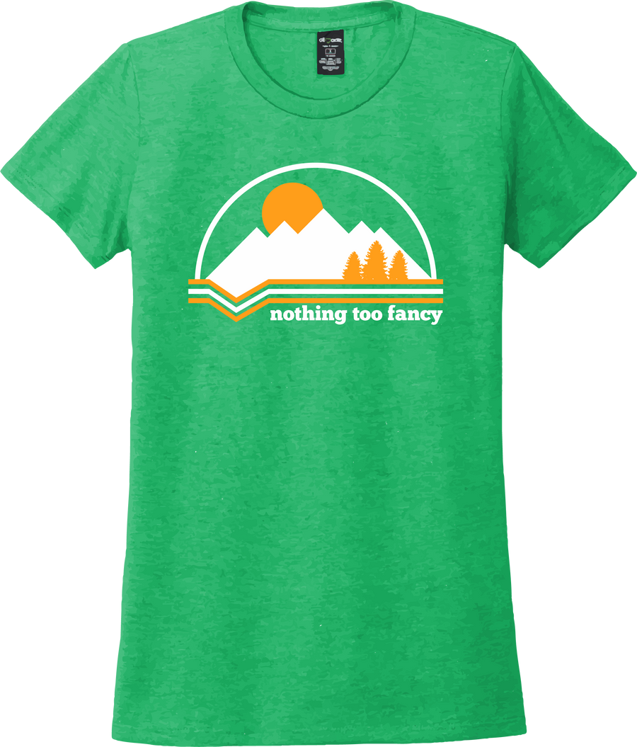 Ladies NTF Mountains- SALE!