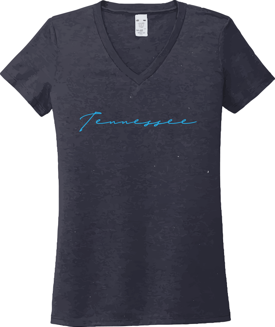 Ladies Signature V-Neck