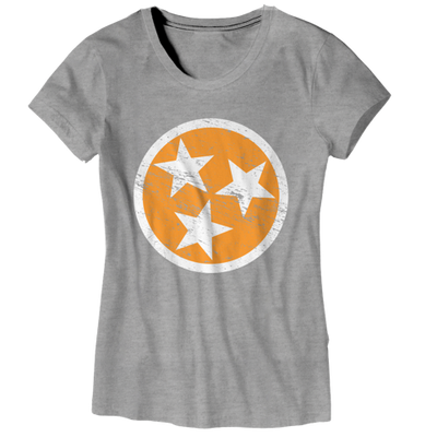 Womens Vintage Tees | Womens T-Shirts | Nothing Too Fancy - Knoxville