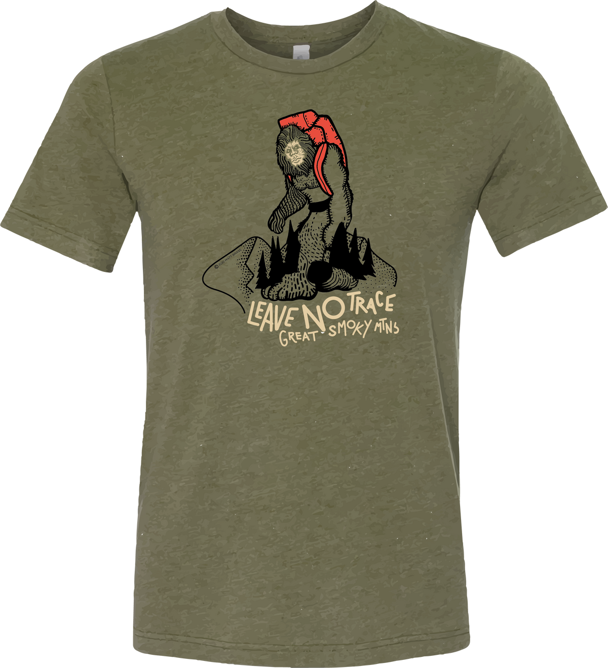 Leave No Trace - SALE!