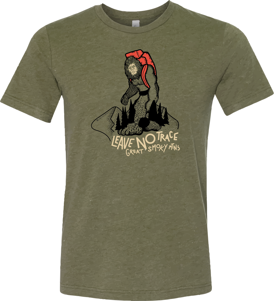 Leave No Trace - SALE!