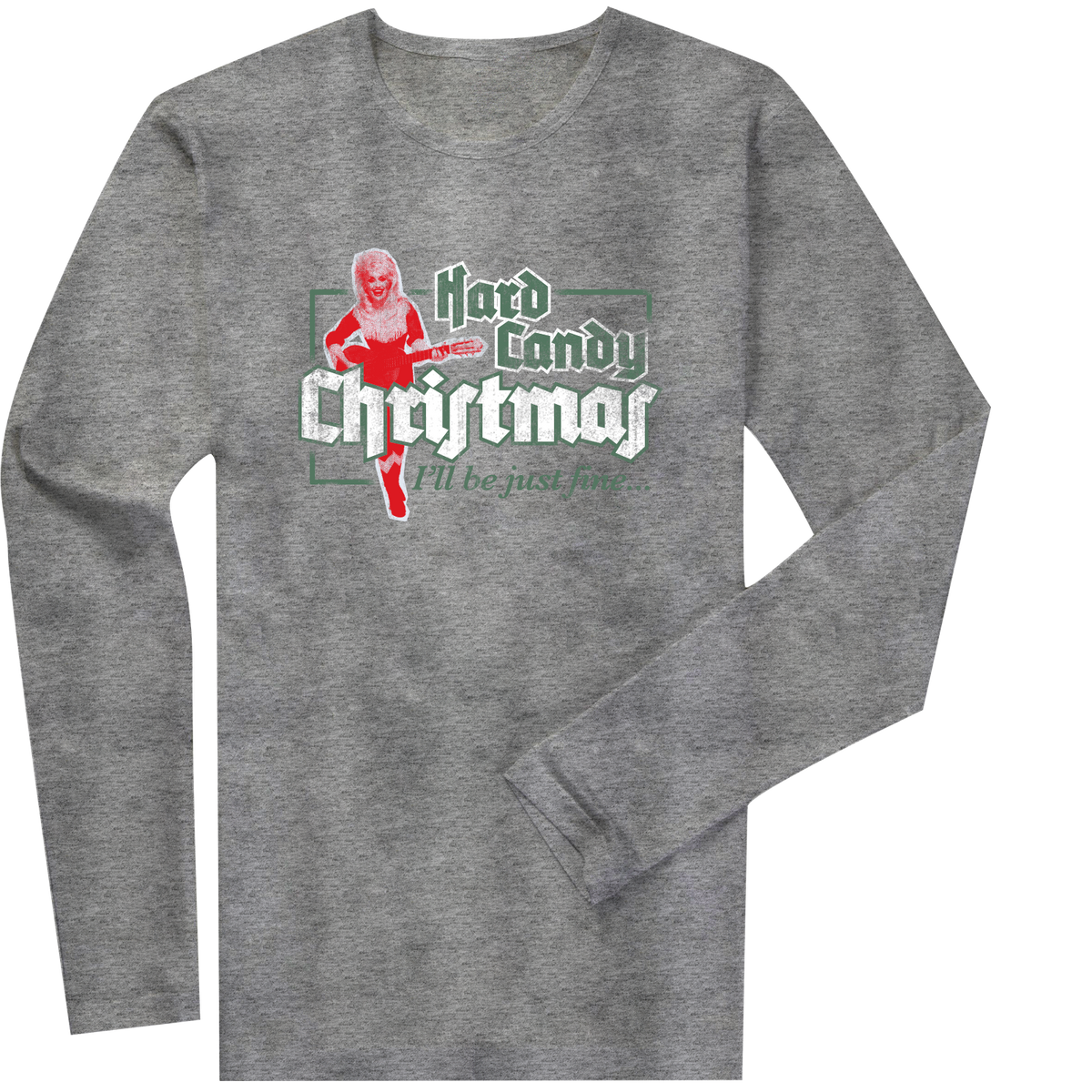 Long Sleeve Hard Candy Christmas- SALE!