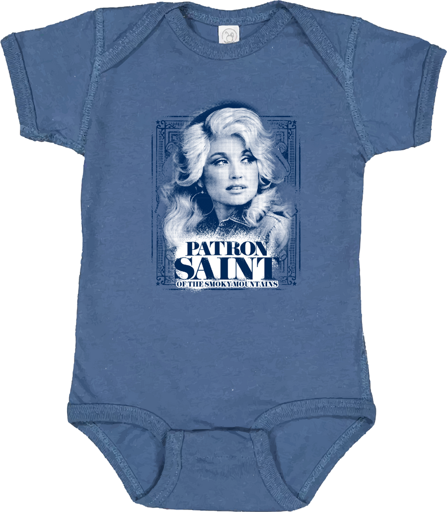 Patron Saint Onesie