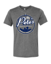 Pete's Coffee Shop  T-Shirt - Nothing Too Fancy