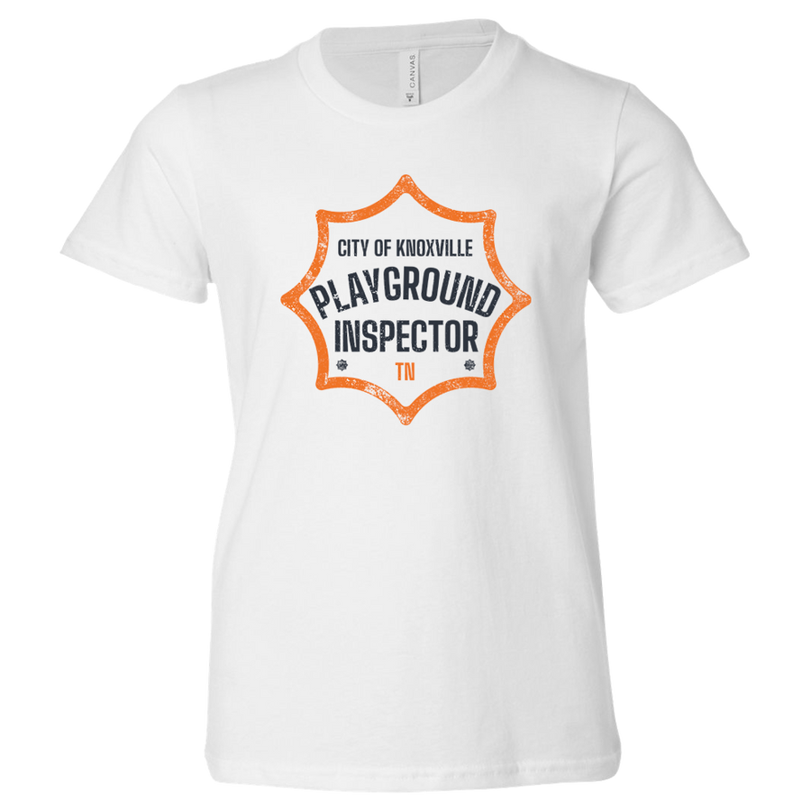 Kids Knox Playground Inspector