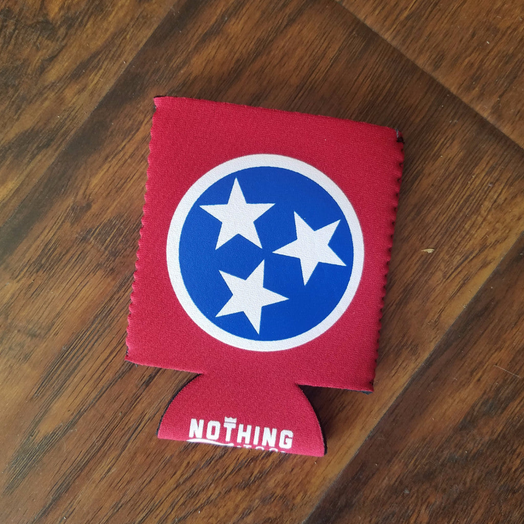 Red Tri-Star Drink Holder