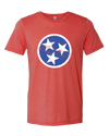 TN Flag - Red "The Original"  T-Shirt - Nothing Too Fancy