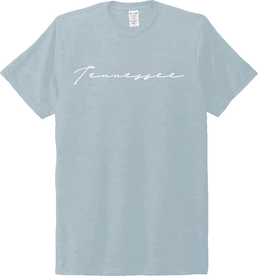 TN Signature - I Like Blue - Nothing Too Fancy