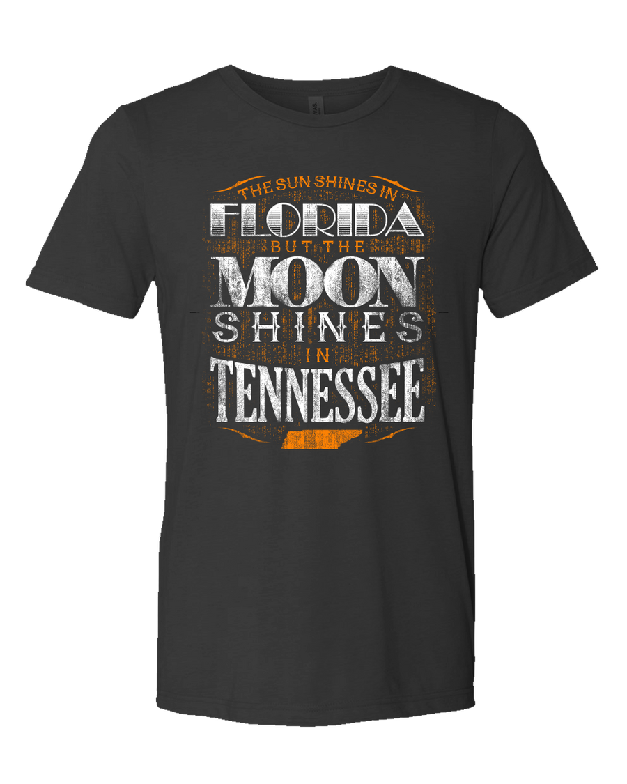 Tennessee Moonshine  T-Shirt - Nothing Too Fancy