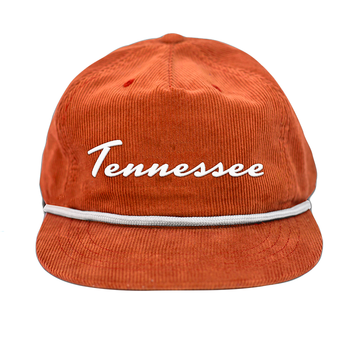Tennessee Corduroy Rope Hat