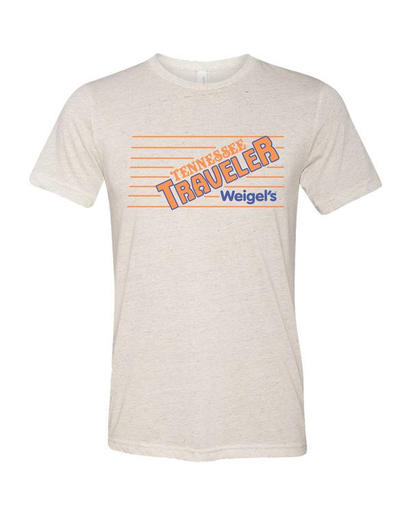 Weigel's Traveler - Nothing Too Fancy