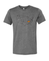 USA-TN  T-Shirt - Nothing Too Fancy