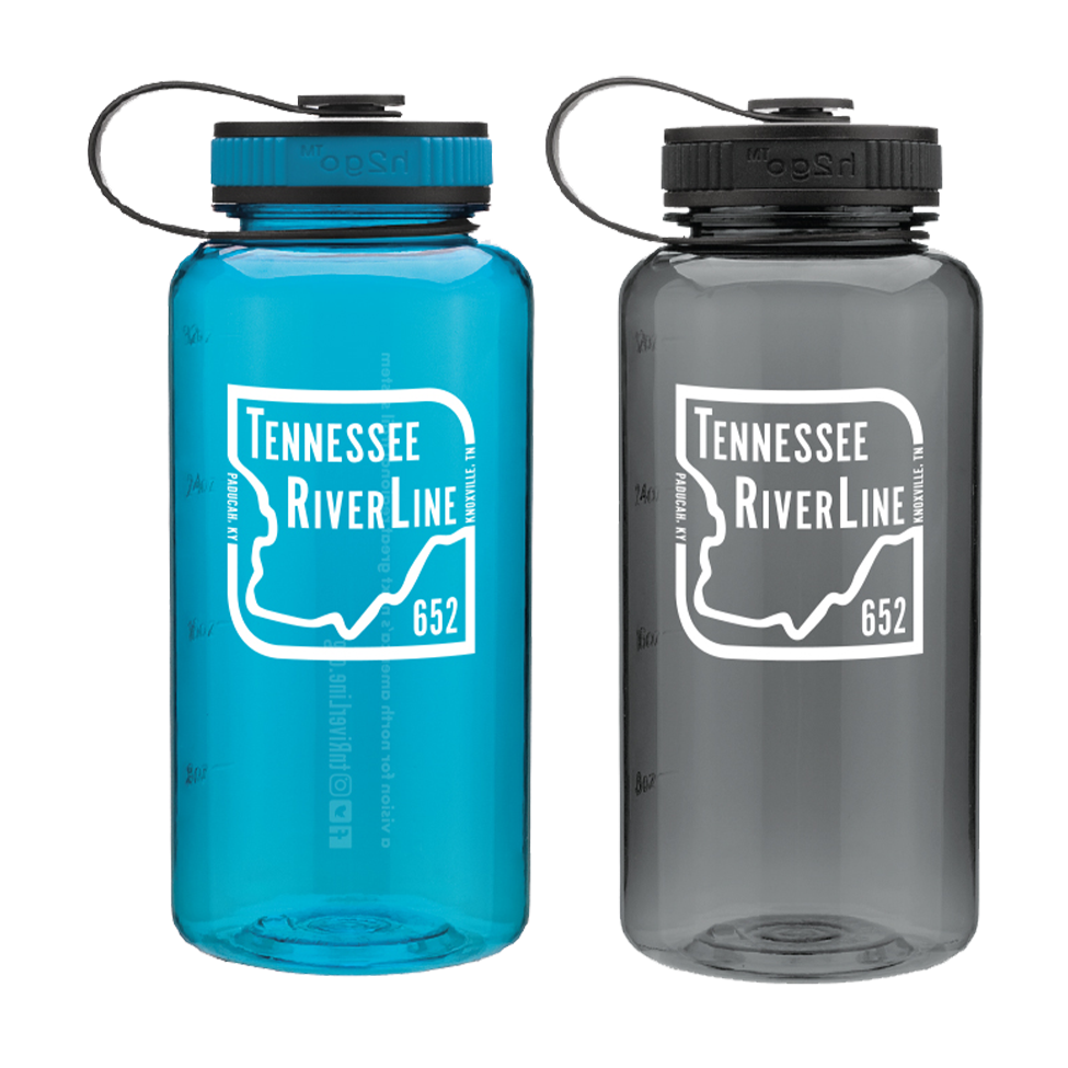 Traveler Water Bottle