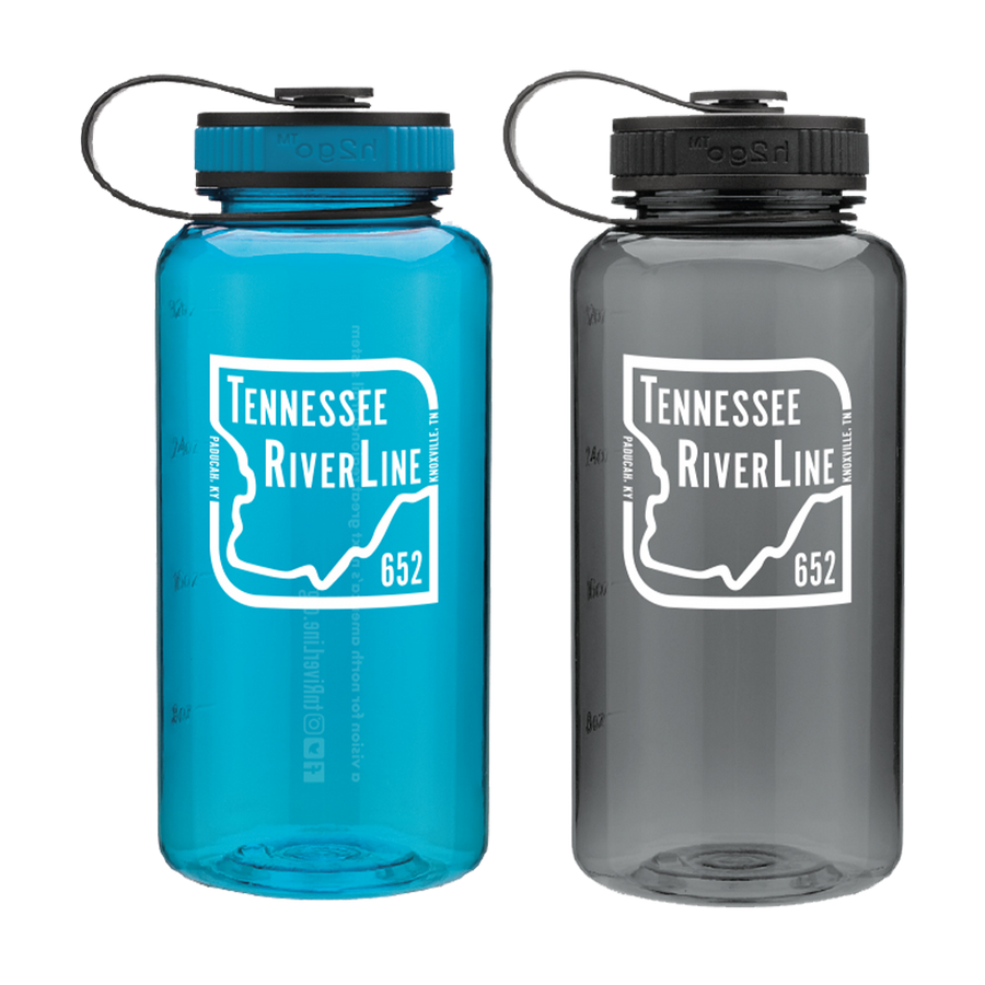 Traveler Water Bottle  Water Bottle - Nothing Too Fancy