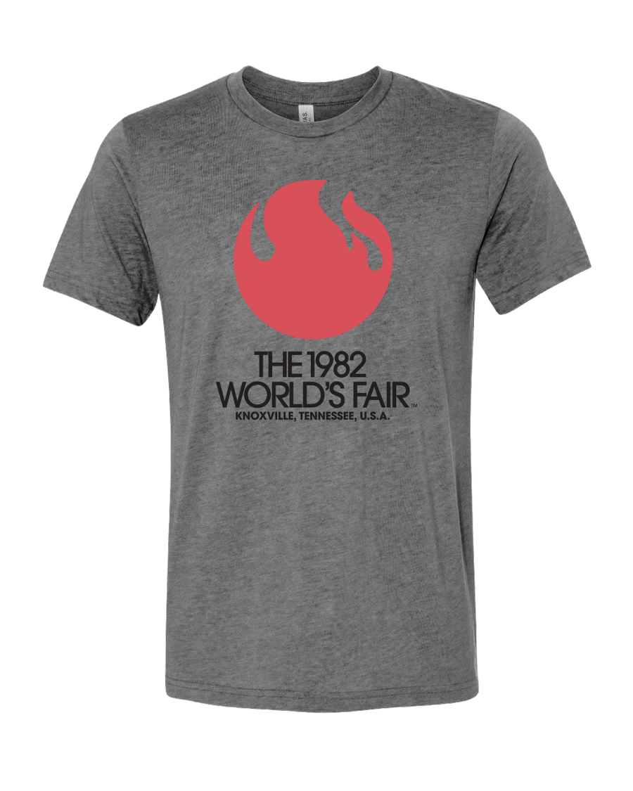 1982 World's Fair  T-Shirt - Nothing Too Fancy