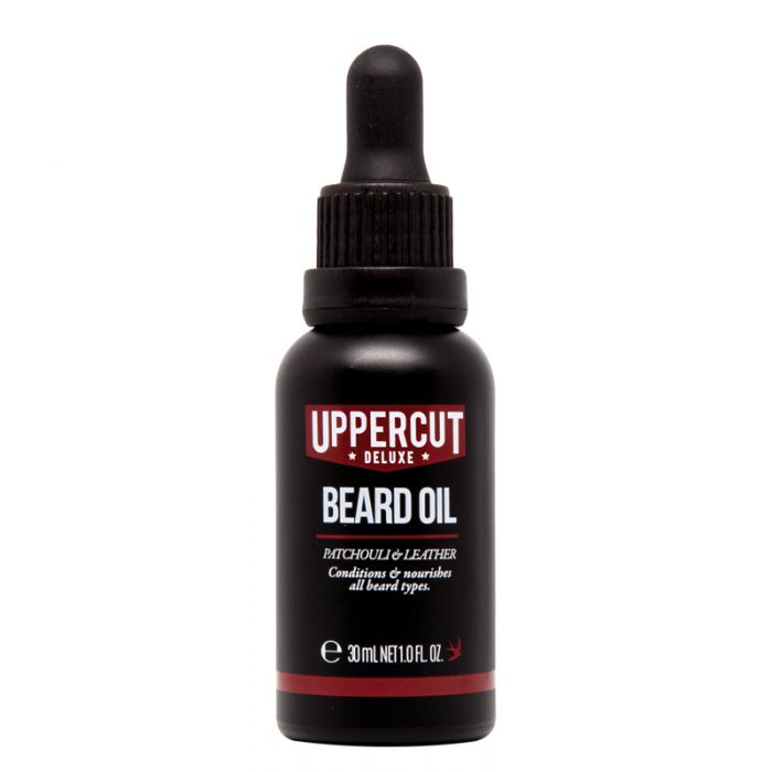 Uppercut Beard Oil  hair and beard - Nothing Too Fancy