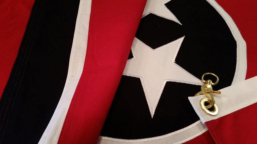 Tennessee State Flag  Flag - Nothing Too Fancy