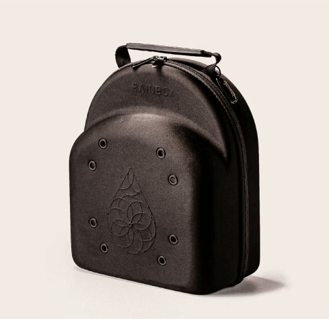 backpack traveler hat Hat Travel Case