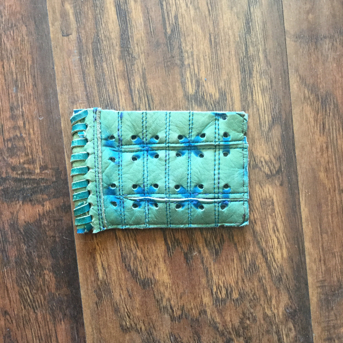 Bridge and Web - Baseball Glove