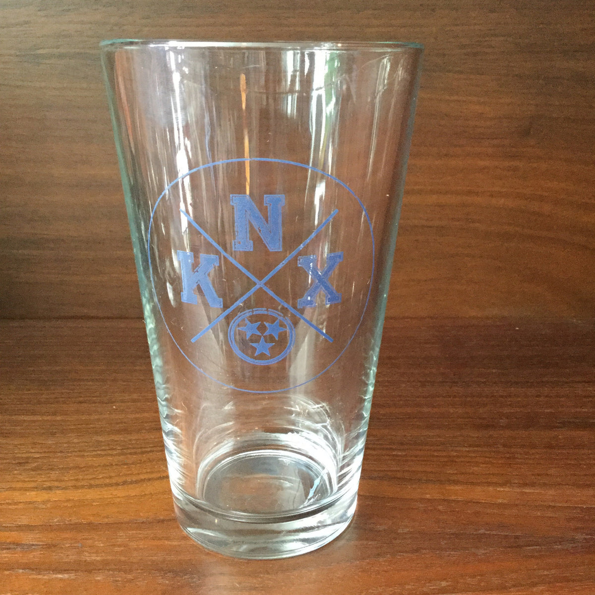 Knx Stars Pint Glass