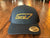 Local Trucker Hat - Navy with Orange Stitching
