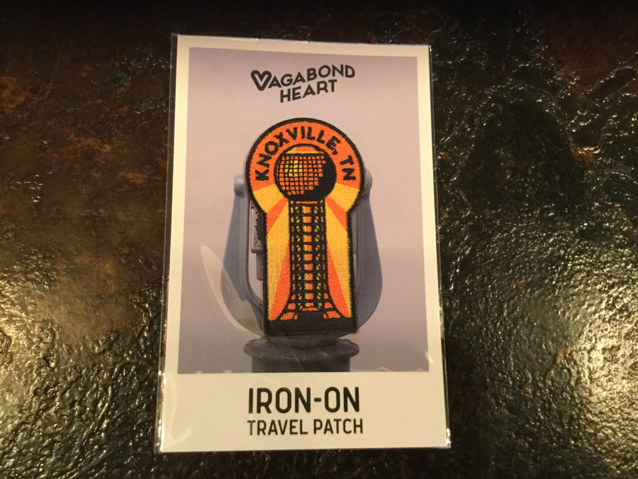 Sunsphere Patch  Patch - Nothing Too Fancy