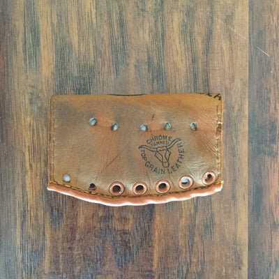 Front Pocket Wallet - Baseball Glove (MAG)  wallet - Nothing Too Fancy