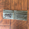 Classic Bi-Fold Wallet - Baseball Glove (Brown)  wallet - Nothing Too Fancy