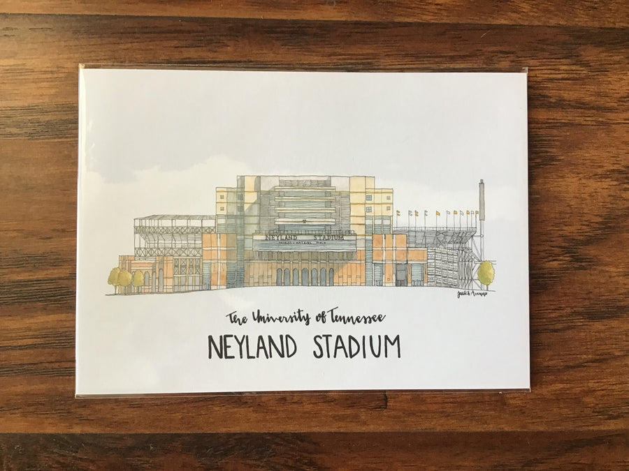 Jacks Avenue Print - 5x7