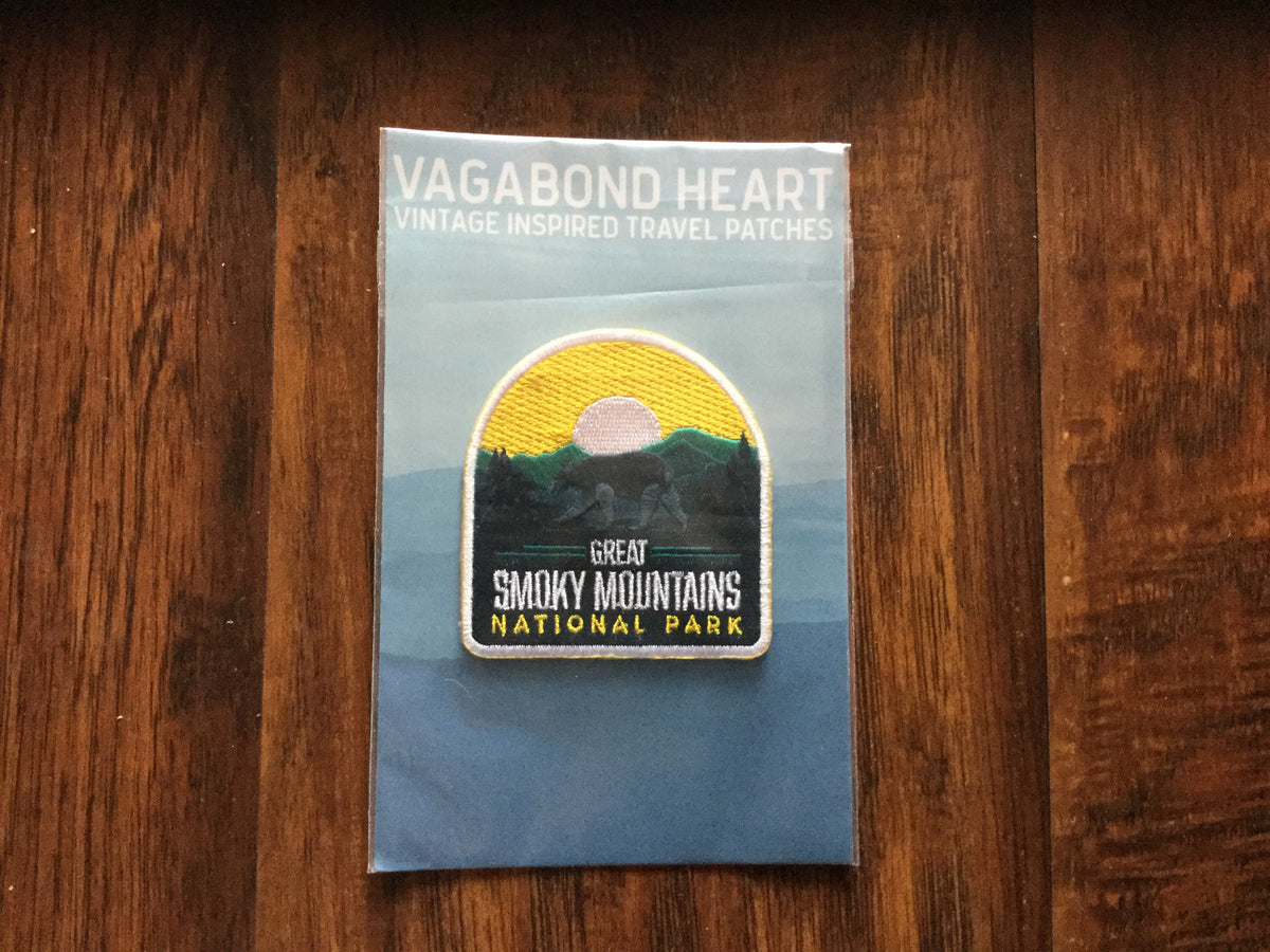 GSMNP Patch