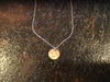 Tri-Star Necklace - Copper  jewelry - Nothing Too Fancy