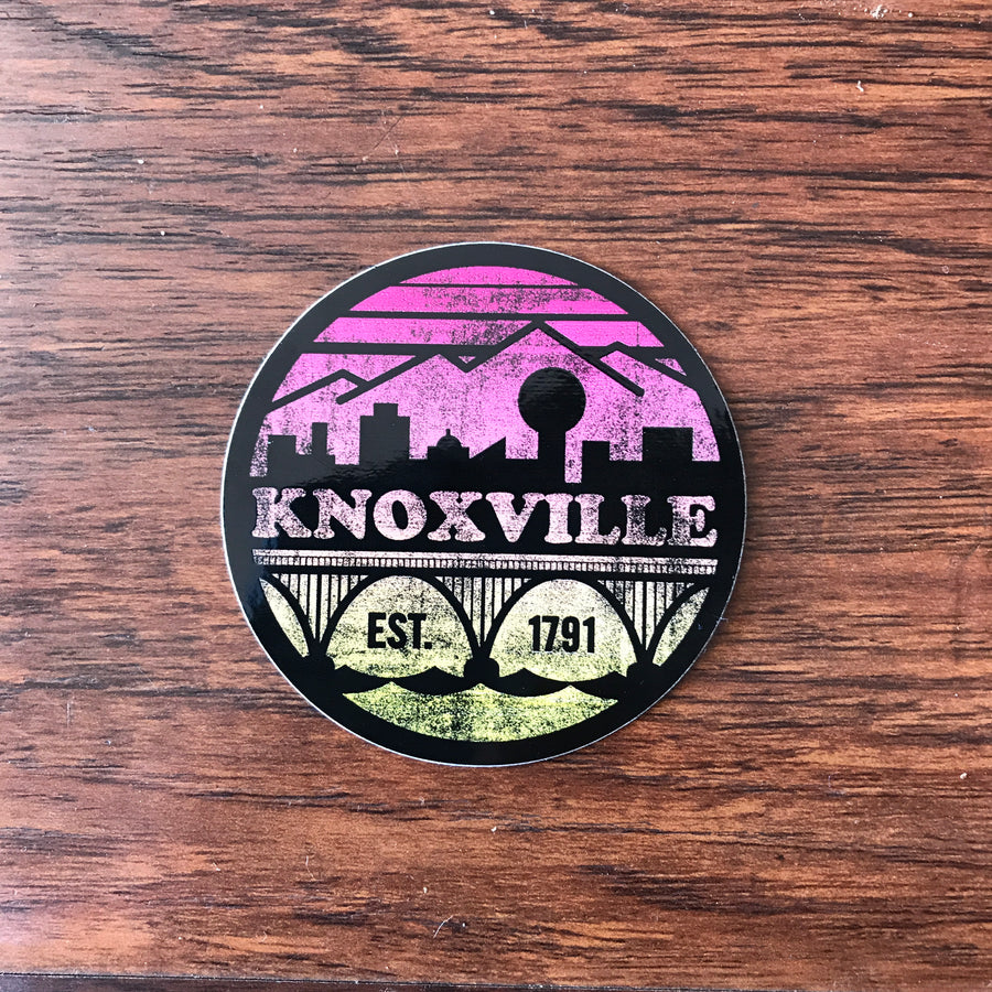 Iconic Decal  Decal - Nothing Too Fancy